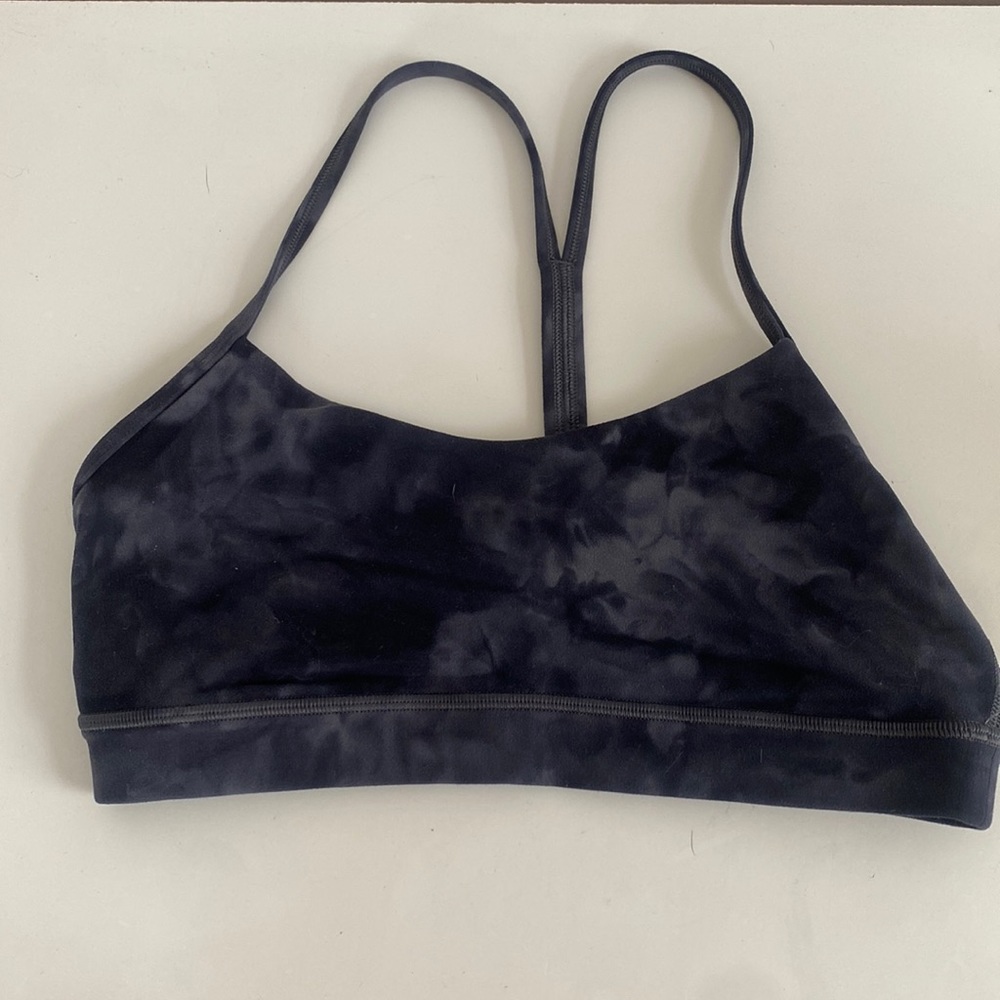 Lulu diamond dye flow y